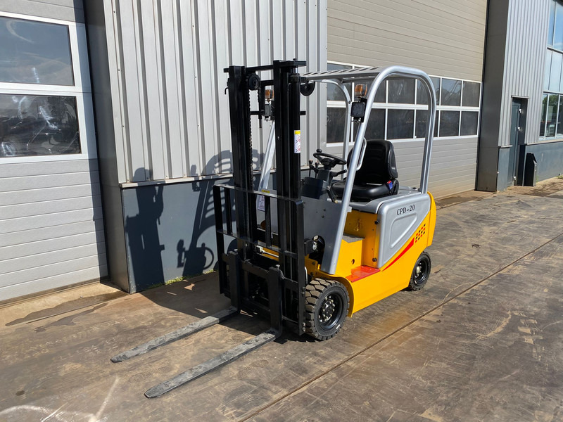 EASY LIFT CPD 20 Forklift - 2.000 kg loading cap. - Carretilla elevadora: foto 2 EASY LIFT CPD 20 Forklift - 2.000 kg loading cap. - Carretilla elevadora: foto 2