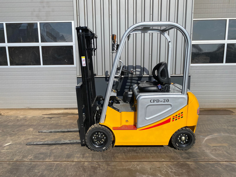 EASY LIFT CPD 20 Forklift - 2.000 kg loading cap. - Carretilla elevadora: foto 1 EASY LIFT CPD 20 Forklift - 2.000 kg loading cap. - Carretilla elevadora: foto 1