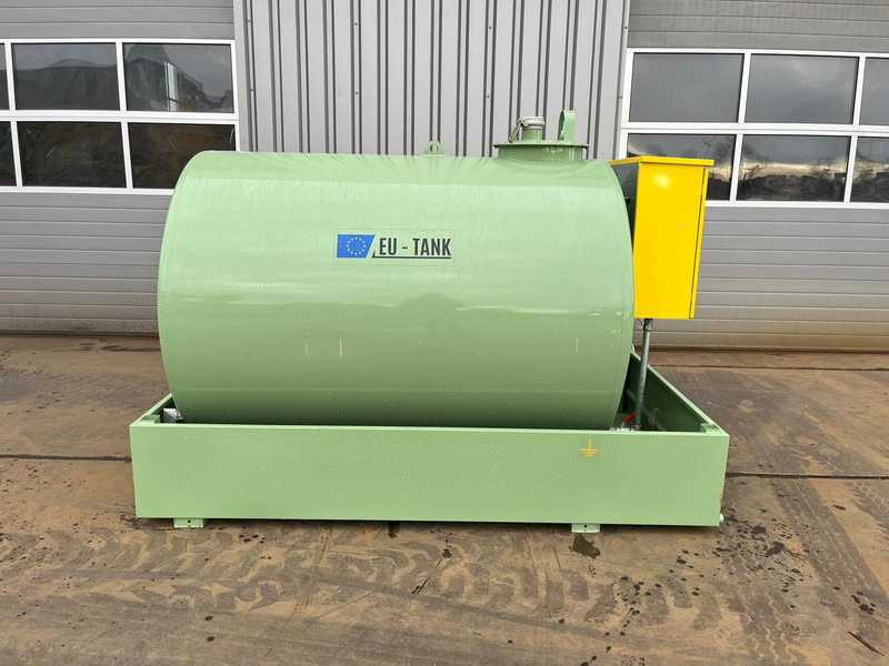 Emiliana Serbatoi Emiliana Serbatoi TF3/50 3000Ltr. - Tanque de almacenamiento: foto 1 Emiliana Serbatoi Emiliana Serbatoi TF3/50 3000Ltr. - Tanque de almacenamiento: foto 1