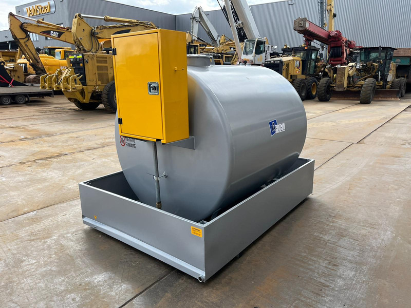 Emiliana Serbatoi Emiliana Serbatoi TF3/50 3000Ltr. - Tanque de almacenamiento: foto 5 Emiliana Serbatoi Emiliana Serbatoi TF3/50 3000Ltr. - Tanque de almacenamiento: foto 5