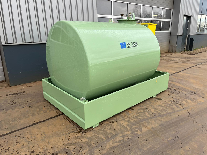 Emiliana Serbatoi Emiliana Serbatoi TF3/50 3000Ltr. - Tanque de almacenamiento: foto 3 Emiliana Serbatoi Emiliana Serbatoi TF3/50 3000Ltr. - Tanque de almacenamiento: foto 3