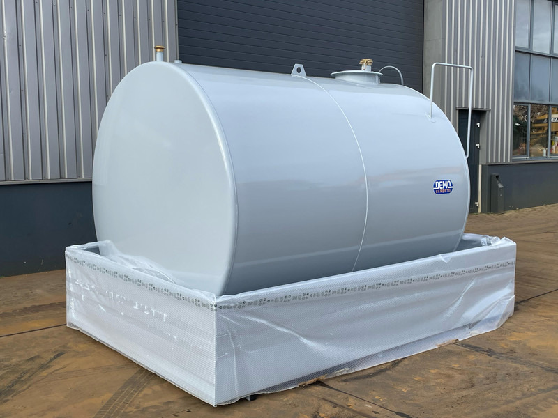 Emiliana Serbatoi TF9/50 9000Ltr - Tanque de almacenamiento: foto 3 Emiliana Serbatoi TF9/50 9000Ltr - Tanque de almacenamiento: foto 3