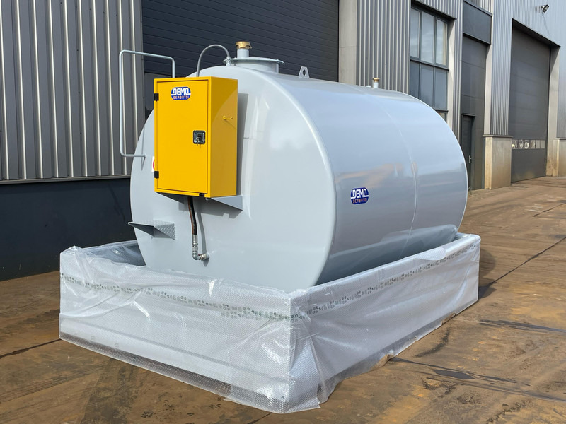 Emiliana Serbatoi TF9/50 9000Ltr - Tanque de almacenamiento: foto 5 Emiliana Serbatoi TF9/50 9000Ltr - Tanque de almacenamiento: foto 5