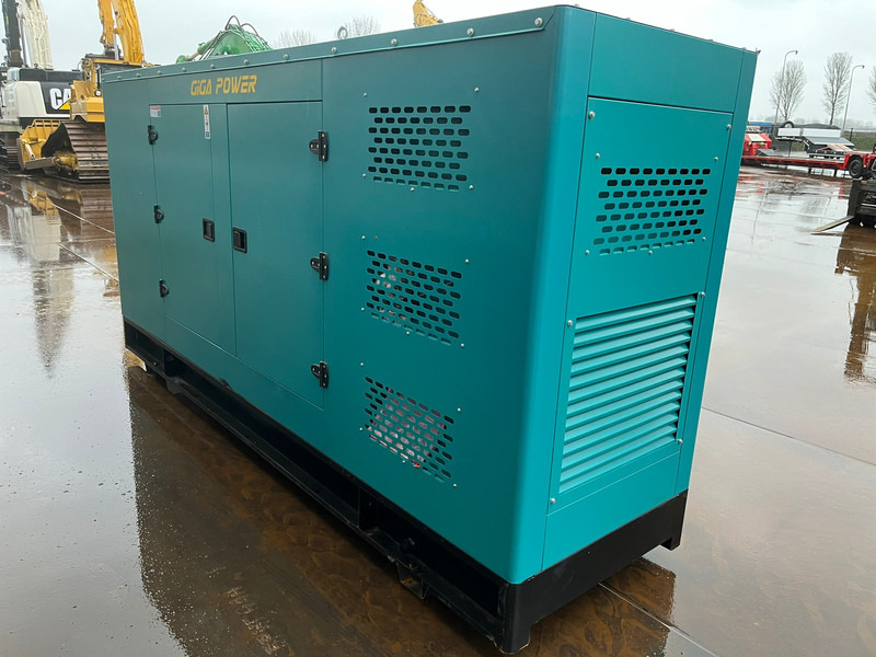 Giga power 250 kVA LT-W200GF silent generator set - Generador industriale: foto 4 Giga power 250 kVA LT-W200GF silent generator set - Generador industriale: foto 4