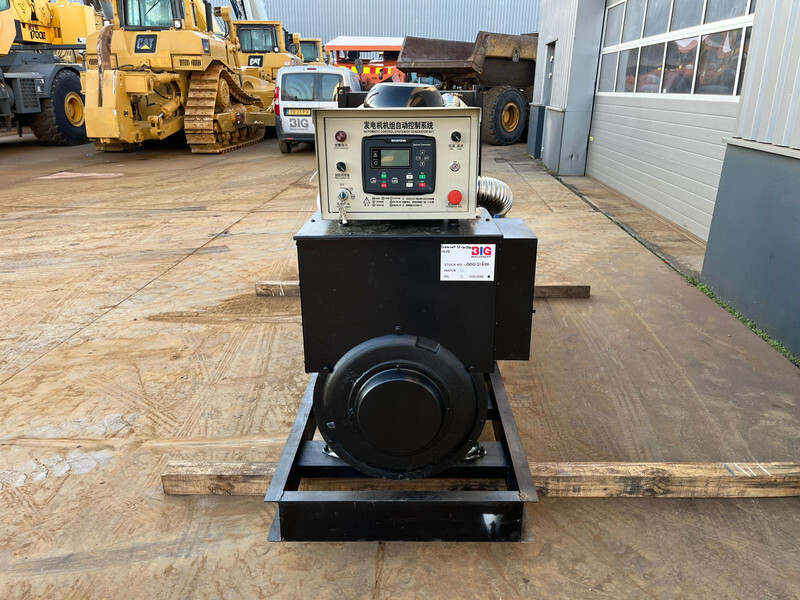 Giga power 312.5 KVA Open generator - LT-W250GF - Generador industriale: foto 4 Giga power 312.5 KVA Open generator - LT-W250GF - Generador industriale: foto 4