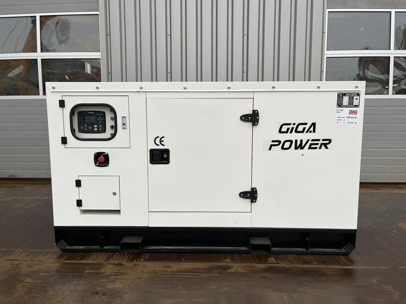 Giga power 37.5KVA Closed Set LT-W30GF - Generador industriale: foto 1 Giga power 37.5KVA Closed Set LT-W30GF - Generador industriale: foto 1