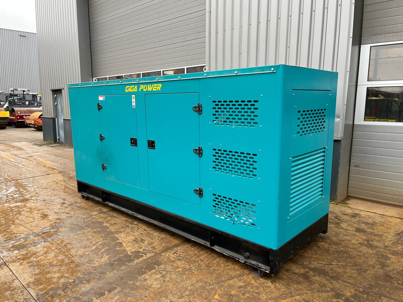 Giga power 375 kVA LT-W300GF silent generator set - Generador industriale: foto 3 Giga power 375 kVA LT-W300GF silent generator set - Generador industriale: foto 3