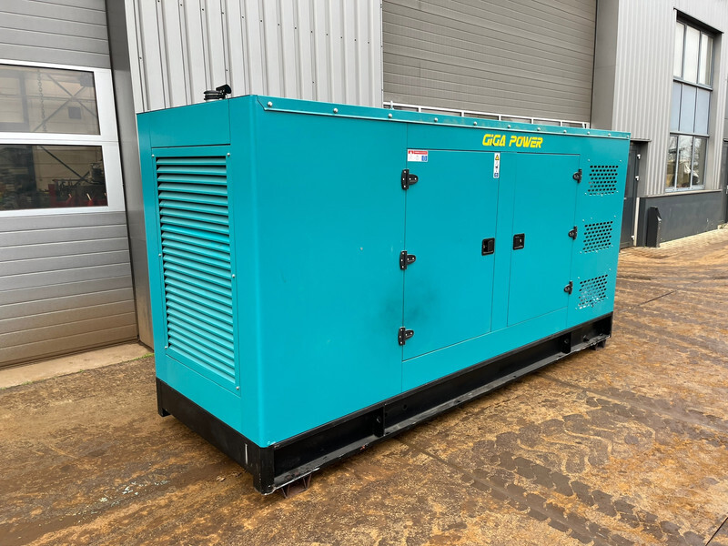 Giga power 375 kVA LT-W300GF silent generator set - Generador industriale: foto 2 Giga power 375 kVA LT-W300GF silent generator set - Generador industriale: foto 2