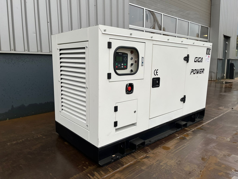 Giga power 62.5 KVA silent generator set - LT-W50-GF - Generador industriale: foto 2 Giga power 62.5 KVA silent generator set - LT-W50-GF - Generador industriale: foto 2