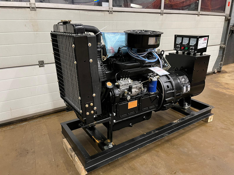 Giga power LT-W30GF 37.5 KVA Open generator - Generador industriale: foto 3 Giga power LT-W30GF 37.5 KVA Open generator - Generador industriale: foto 3