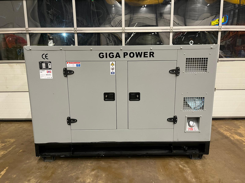 Giga power LT-W50-GF 62.5KVA silent set - Generador industriale: foto 1 Giga power LT-W50-GF 62.5KVA silent set - Generador industriale: foto 1