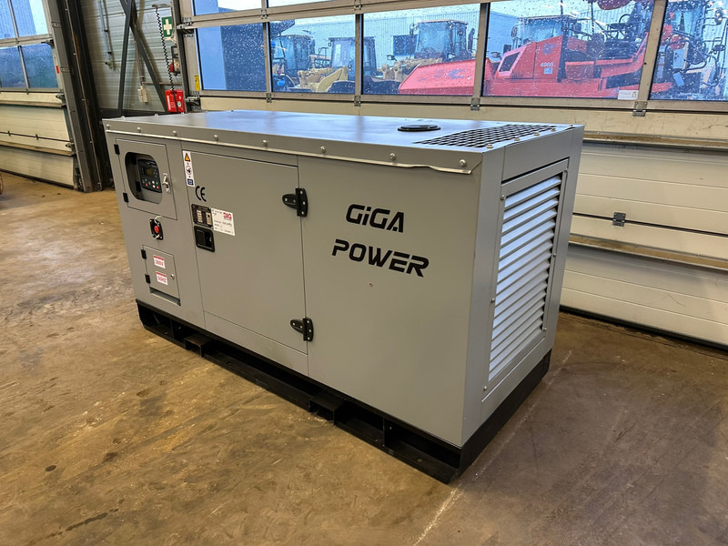 Giga power LT-W50-GF 62.5KVA silent set - Generador industriale: foto 3 Giga power LT-W50-GF 62.5KVA silent set - Generador industriale: foto 3