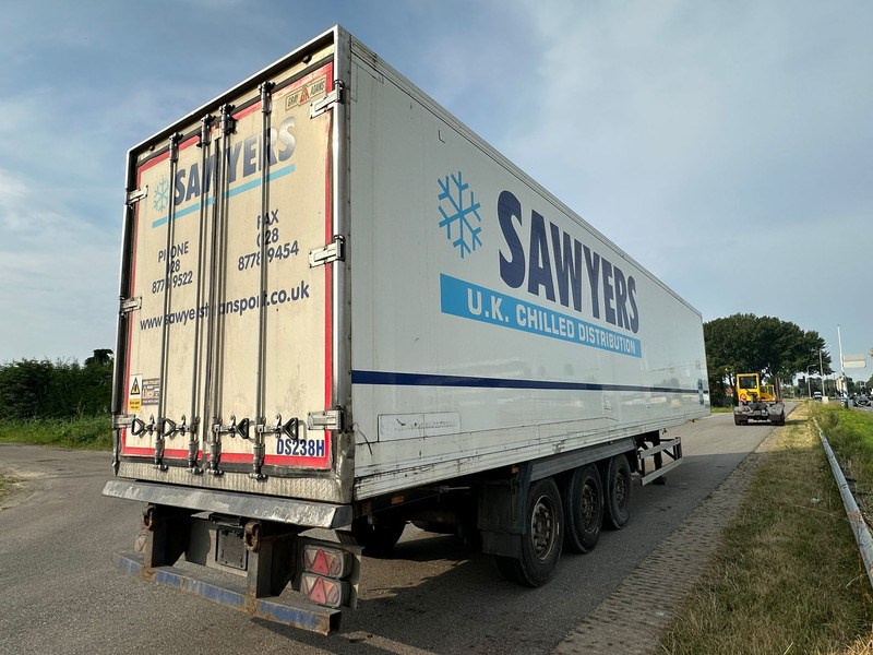 Gray and Adams Meat Hook Thermo King SLXE 400 - Semirremolque frigorífico: foto 5 Gray and Adams Meat Hook Thermo King SLXE 400 - Semirremolque frigorífico: foto 5