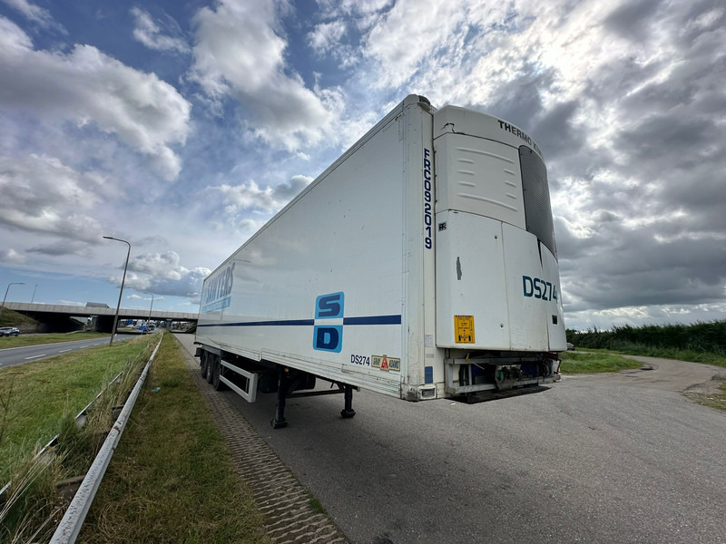 Gray and Adams Meat Hook Thermo King SLXE 400 - Semirremolque frigorífico: foto 5 Gray and Adams Meat Hook Thermo King SLXE 400 - Semirremolque frigorífico: foto 5