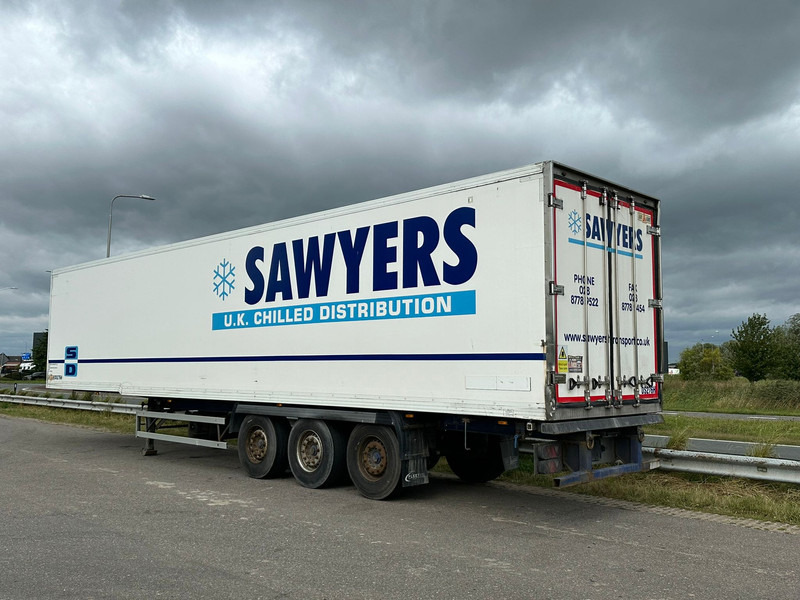 Gray and Adams Meat Hook Thermo King SLXE 400 - Semirremolque frigorífico: foto 3 Gray and Adams Meat Hook Thermo King SLXE 400 - Semirremolque frigorífico: foto 3