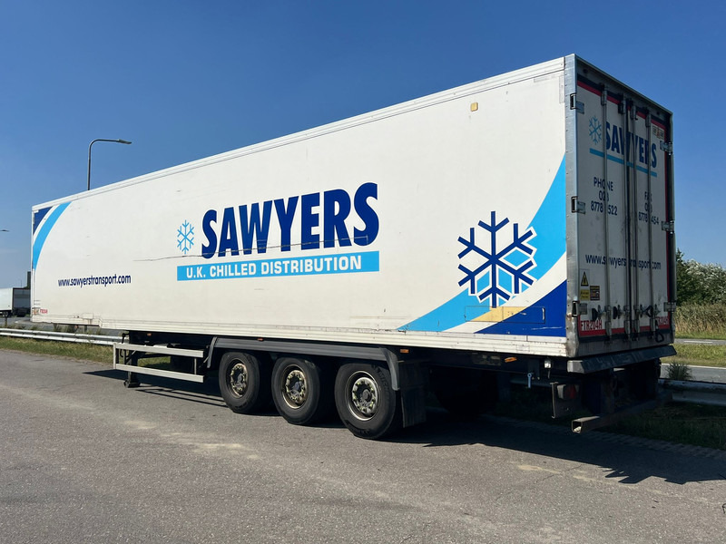 Gray and Adams Meat Hook Thermo King SLXE 400 - Semirremolque frigorífico: foto 3 Gray and Adams Meat Hook Thermo King SLXE 400 - Semirremolque frigorífico: foto 3