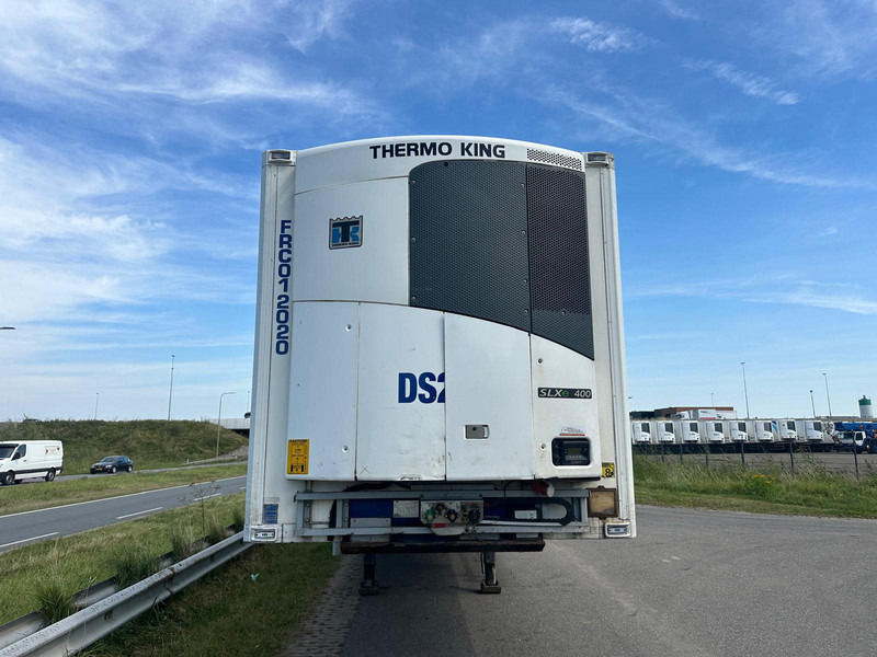 Gray and Adams Meat Hook Thermo King SLXE 400 - Semirremolque frigorífico: foto 4 Gray and Adams Meat Hook Thermo King SLXE 400 - Semirremolque frigorífico: foto 4