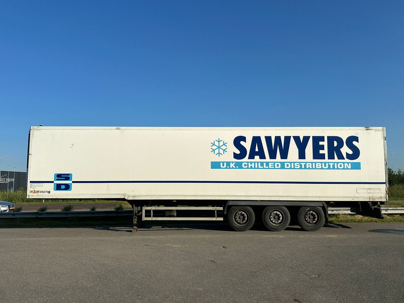 Gray and Adams Meat Hook Thermo King SLXE 400 - Semirremolque frigorífico: foto 2 Gray and Adams Meat Hook Thermo King SLXE 400 - Semirremolque frigorífico: foto 2