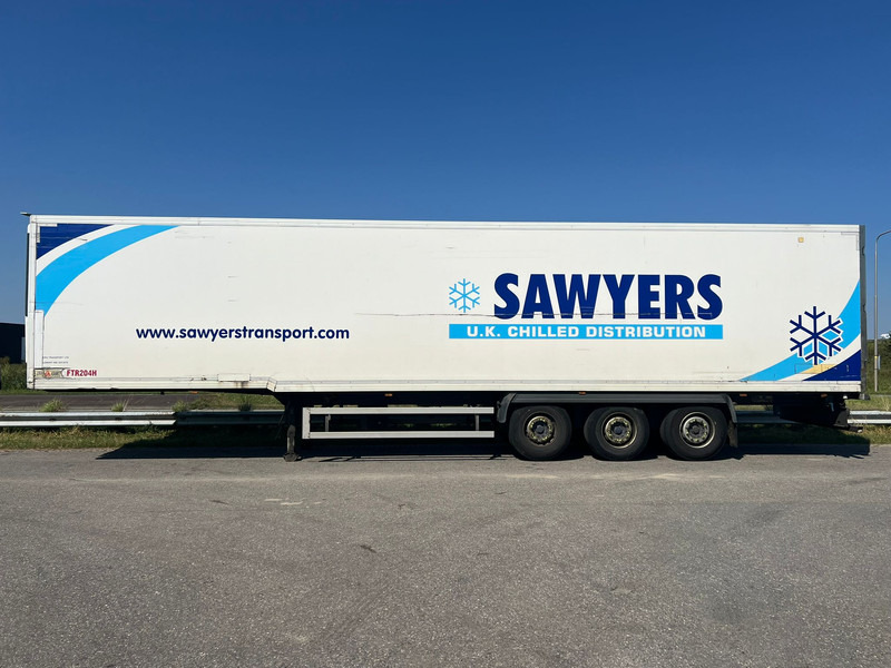 Gray and Adams Meat Hook Thermo King SLXE 400 - Semirremolque frigorífico: foto 2 Gray and Adams Meat Hook Thermo King SLXE 400 - Semirremolque frigorífico: foto 2
