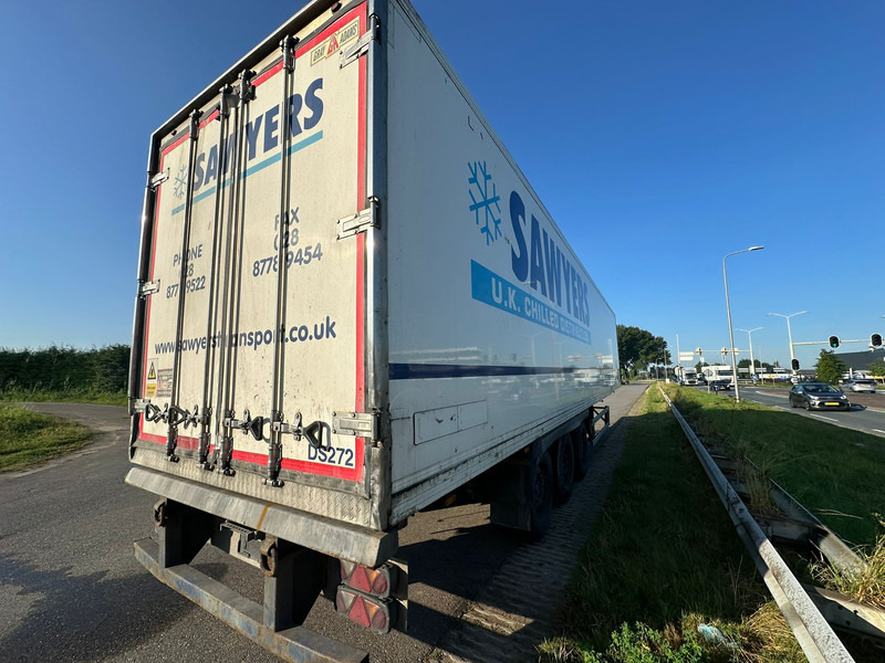 Gray and Adams Meat Hook Thermo King SLXE 400 - Semirremolque frigorífico: foto 5 Gray and Adams Meat Hook Thermo King SLXE 400 - Semirremolque frigorífico: foto 5