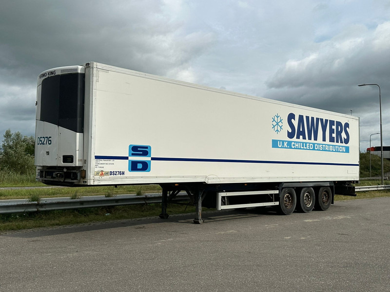 Gray and Adams Meat Hook Thermo King SLXE 400 - Semirremolque frigorífico: foto 2 Gray and Adams Meat Hook Thermo King SLXE 400 - Semirremolque frigorífico: foto 2