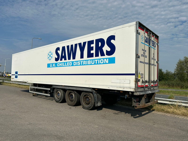 Gray and Adams Meat Hook Thermo King SLXE 400 - Semirremolque frigorífico: foto 3 Gray and Adams Meat Hook Thermo King SLXE 400 - Semirremolque frigorífico: foto 3