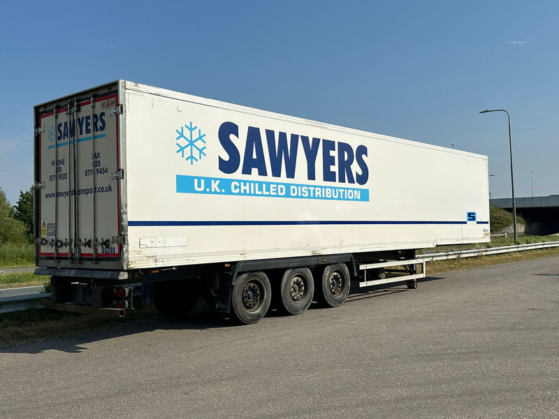 Gray and Adams Meat Hook Thermo King SLXE 400 - Semirremolque frigorífico: foto 4 Gray and Adams Meat Hook Thermo King SLXE 400 - Semirremolque frigorífico: foto 4