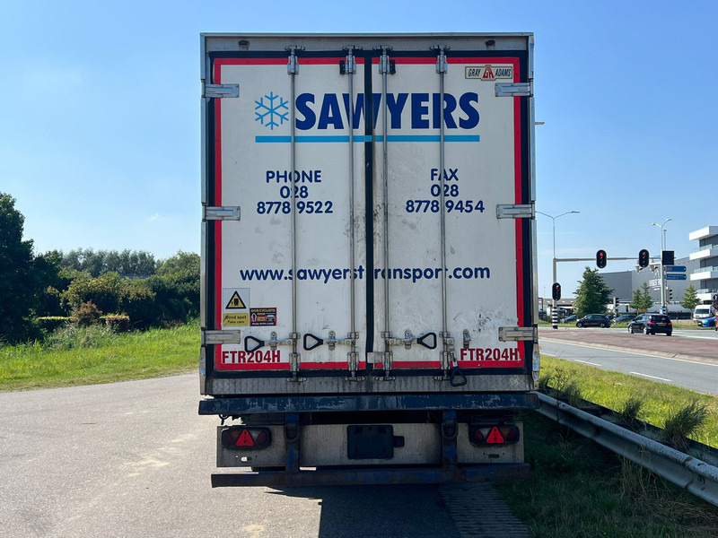 Gray and Adams Meat Hook Thermo King SLXE 400 - Semirremolque frigorífico: foto 4 Gray and Adams Meat Hook Thermo King SLXE 400 - Semirremolque frigorífico: foto 4