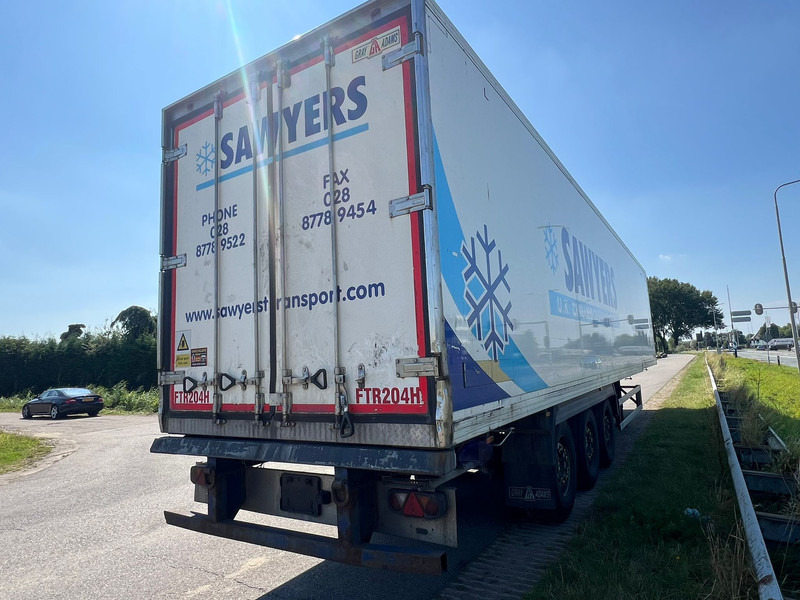 Gray and Adams Meat Hook Thermo King SLXE 400 - Semirremolque frigorífico: foto 5 Gray and Adams Meat Hook Thermo King SLXE 400 - Semirremolque frigorífico: foto 5