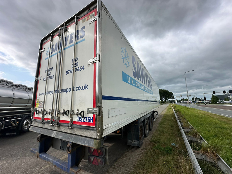 Gray and Adams Meat Hook Thermo King SLXE 400 - Semirremolque frigorífico: foto 4 Gray and Adams Meat Hook Thermo King SLXE 400 - Semirremolque frigorífico: foto 4