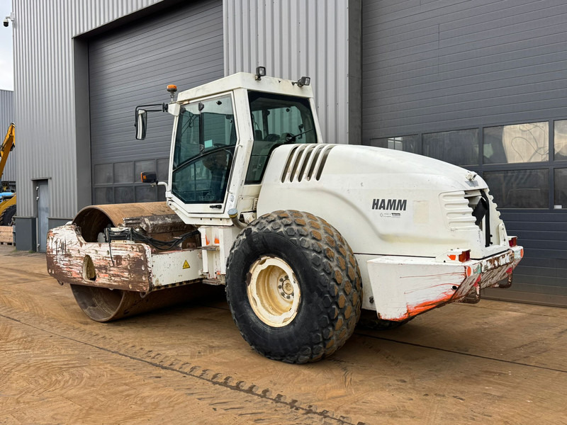 Hamm 3520 - Rodillo: foto 3 Hamm 3520 - Rodillo: foto 3
