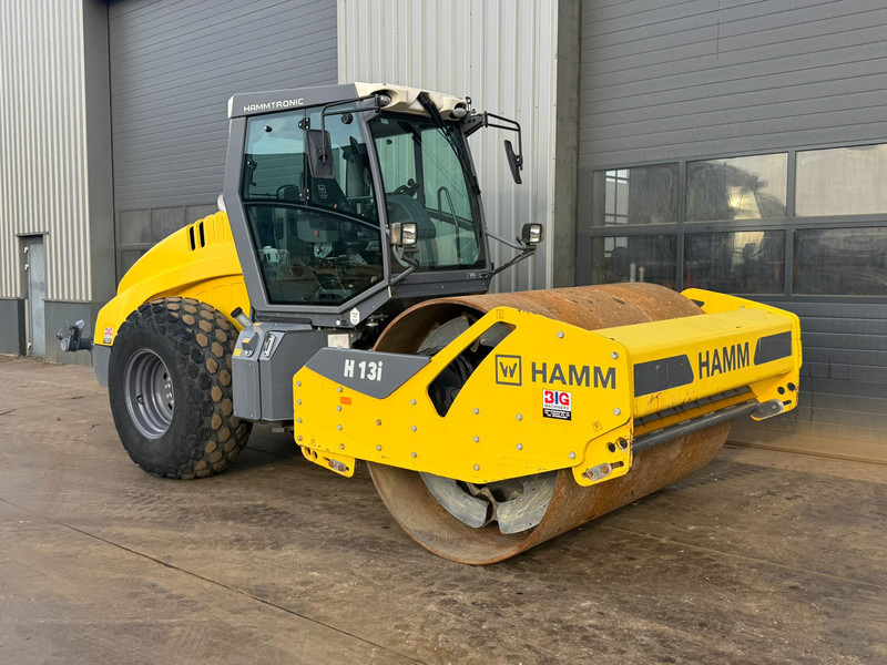 Rodillo Hamm H13i: foto 7