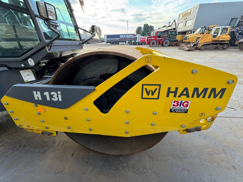Rodillo Hamm H13i: foto 12