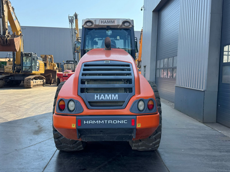 Hamm H25i - Rodillo: foto 4 Hamm H25i - Rodillo: foto 4