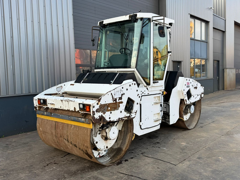 Hamm HD110 - Rodillo: foto 2 Hamm HD110 - Rodillo: foto 2