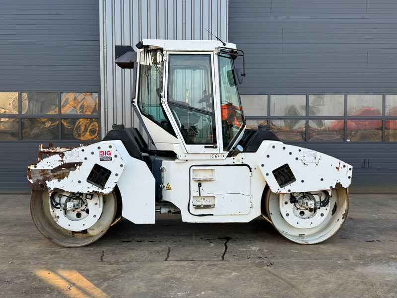 Hamm HD110 - Rodillo: foto 5 Hamm HD110 - Rodillo: foto 5