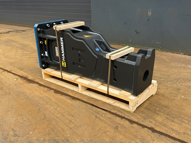 Hammer HS1000 - Martillo hidráulico: foto 3 Hammer HS1000 - Martillo hidráulico: foto 3