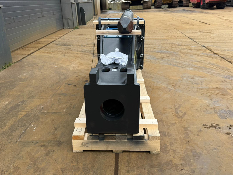 Hammer HS3200 - Martillo hidráulico: foto 4 Hammer HS3200 - Martillo hidráulico: foto 4