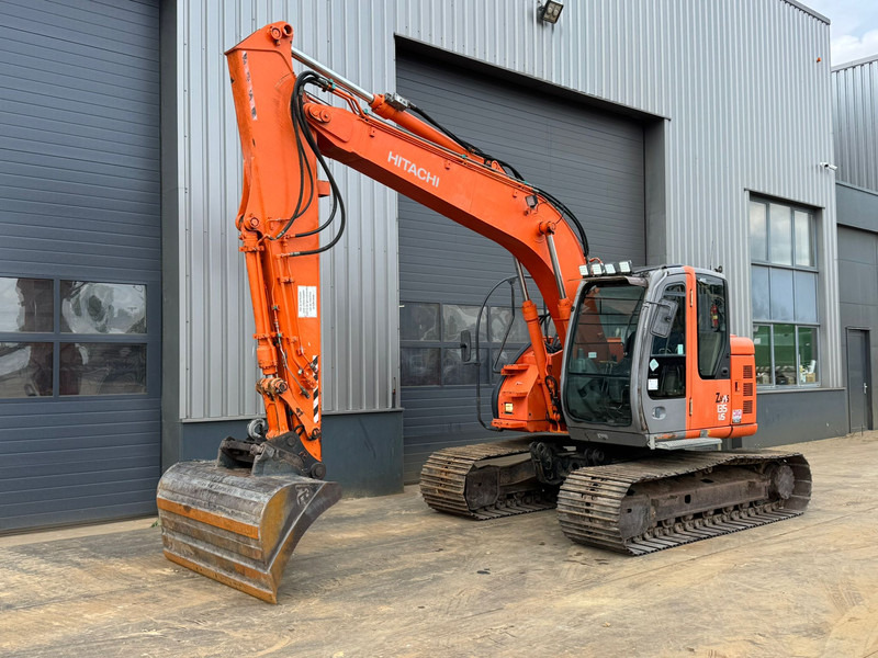 Hitachi ZX135US | Dutch machine - Excavadora de cadenas: foto 2 Hitachi ZX135US | Dutch machine - Excavadora de cadenas: foto 2