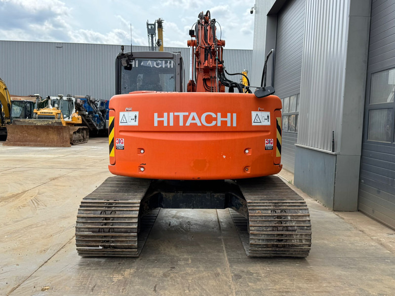Hitachi ZX135US | Dutch machine - Excavadora de cadenas: foto 4 Hitachi ZX135US | Dutch machine - Excavadora de cadenas: foto 4
