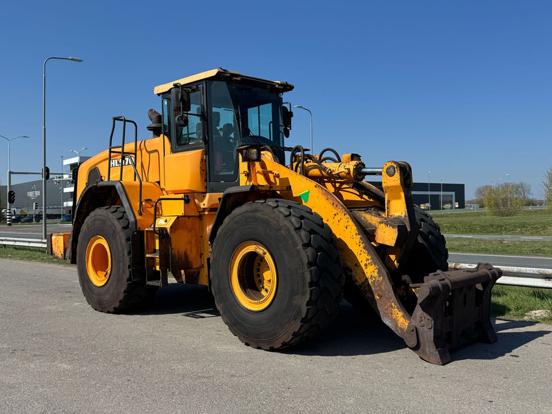 Hyundai HL970 - Cargadora de ruedas: foto 5 Hyundai HL970 - Cargadora de ruedas: foto 5
