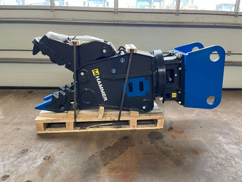 Hammer FRK06 pulverizer - Implemento: foto 1 Hammer FRK06 pulverizer - Implemento: foto 1