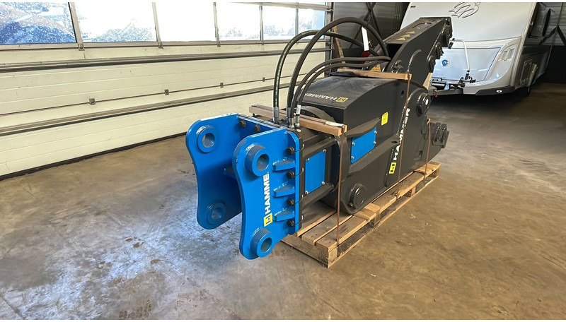 Hammer RH20 Hydraulic Crusher (for 18-26t excavator) - Implemento: foto 5 Hammer RH20 Hydraulic Crusher (for 18-26t excavator) - Implemento: foto 5