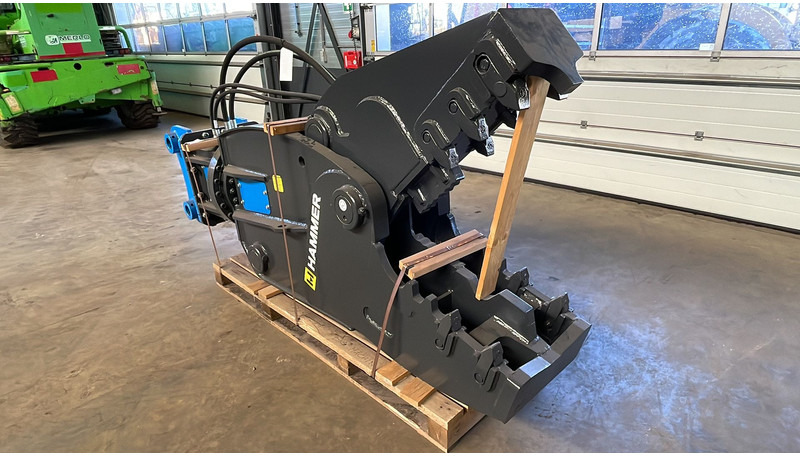 Hammer RH20 Hydraulic Crusher (for 18-26t excavator) - Implemento: foto 4 Hammer RH20 Hydraulic Crusher (for 18-26t excavator) - Implemento: foto 4