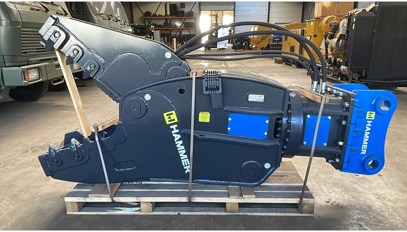 Hammer RH20 Hydraulic Crusher (for 18-26t excavator) - Implemento: foto 2 Hammer RH20 Hydraulic Crusher (for 18-26t excavator) - Implemento: foto 2