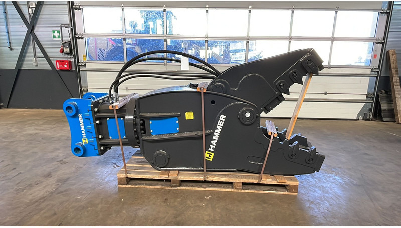 Hammer RH20 Hydraulic Crusher (for 18-26t excavator) - Implemento: foto 2 Hammer RH20 Hydraulic Crusher (for 18-26t excavator) - Implemento: foto 2