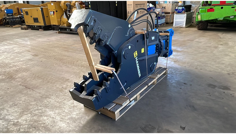 Hammer RH20 Hydraulic Crusher (for 18-26t excavator) - Implemento: foto 3 Hammer RH20 Hydraulic Crusher (for 18-26t excavator) - Implemento: foto 3