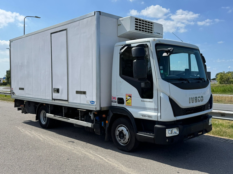 Iveco EUROCARGO ML100E19 - Camión frigorífico: foto 2 Iveco EUROCARGO ML100E19 - Camión frigorífico: foto 2
