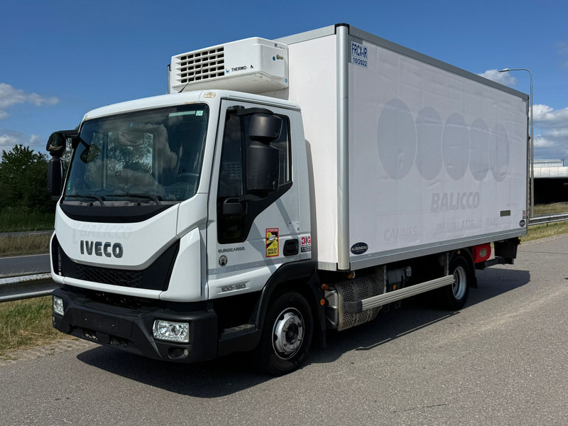 Iveco EUROCARGO ML100E19 - Camión frigorífico: foto 1 Iveco EUROCARGO ML100E19 - Camión frigorífico: foto 1