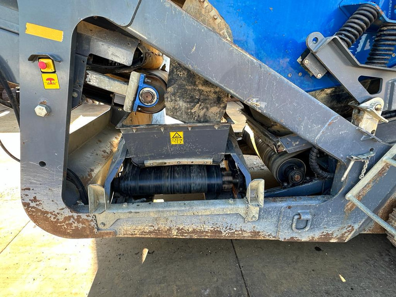 Cribadora Kleemann MS15Z-AD EVO Tracked Screen Plant: foto 11